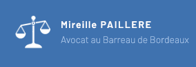 Avocat droit de la famille Bordeaux - Mireille PAILLERE